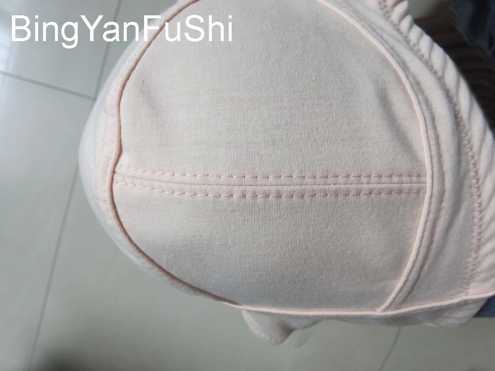 White cotton bra big bust 85 90 95 100 105 110 115 C D DD E F G cup bras for women comfortable seamless push up bra  C01 bra and underwear set