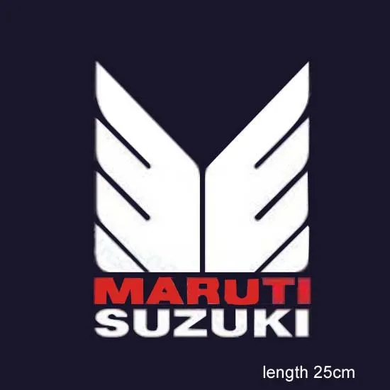 Suzuki Logo v2 Car and Motorcycle Sticker Vinyl Decal | Shopee Philippines