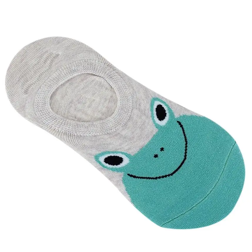 Носки женские короткие х/б 1 пара|socks cute|cartoon socksfunny socks |