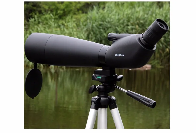 Monocular ao ar Telescópio com Tripé Monoculares Zoom Spotting Scope Livre Portátil Profissional Animal Ave Telescópio 20-60x70 6 Cheap Lunetas