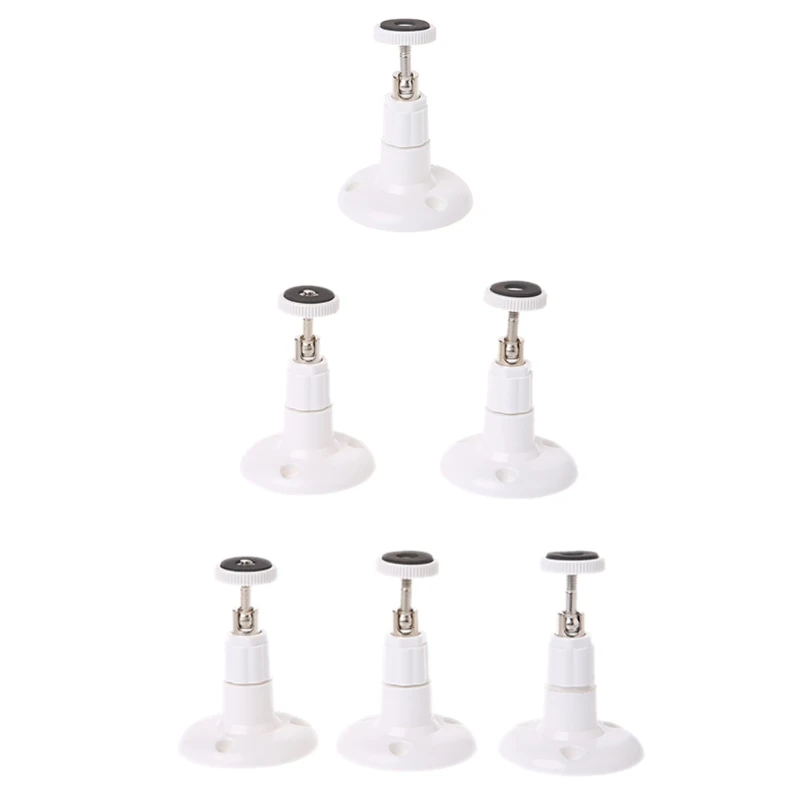 

Plastic Adjustable Mount Wall Table Ceiling Security Bracket Indoor Outdoor For Arlo/Arlo Pro Camera 360 camera