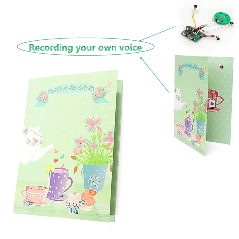 valentine recordable card (0)