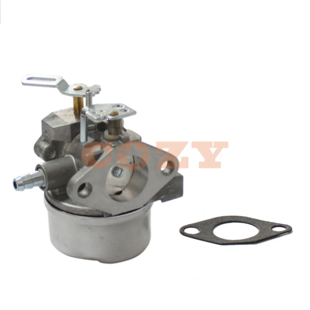Carburetor for Tecumseh 632370A 632370 632110 HM100 HMSK100 HMSK90 Mini