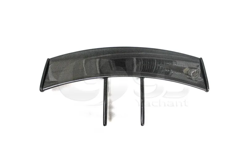 Car-Styling Auto Accessories Carbon Fiber Rear Trunk Spoiler Wing Fit For 2003-2009 Exige S2 OEM Style Rear Spoiler Wing