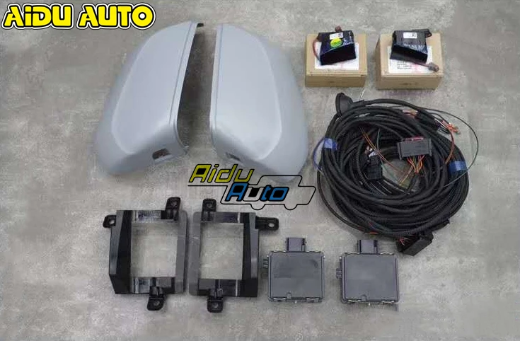 

FOR AUDI Q2 LANE CHANGE SIDE ASSIST SYSTEM SET UPDATE KIT