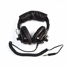 New Arrival Headphone with 1/4 inch Plug for Your Profesional Underground Metal Detector