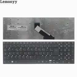 Новый Французский Клавиатура для ноутбука Acer Aspire E5-731 E5-731G E5-771 E5-771G E5-771G-30CE FR Клавиатура ноутбука