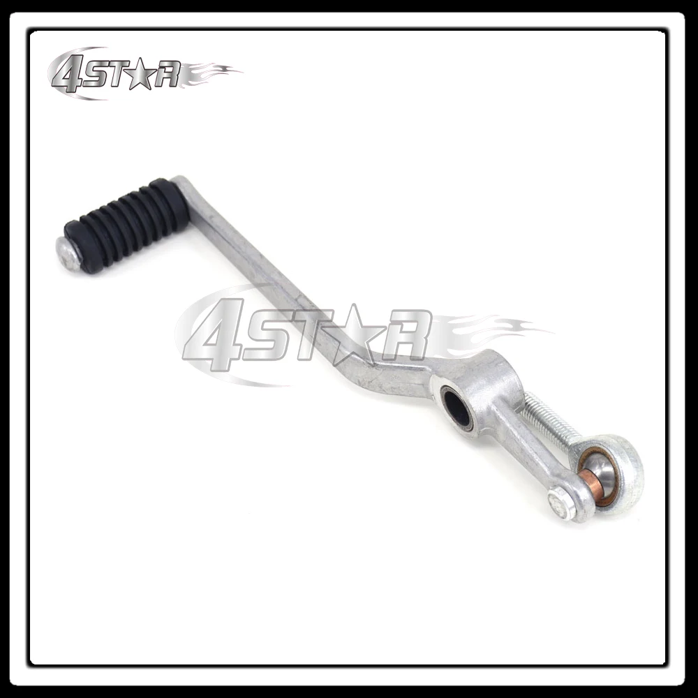 

Silver Aluminum Motorcycle Parts Gear Shift Lever Pedal For YZF R6 2006 2007 2008 2009 2010 Street Bike Free Shipping