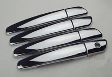 Alta Calidad Cubierta de La Manija de Puerta de Coche Para la brillantez zhonghua FRV FSV H530 V5