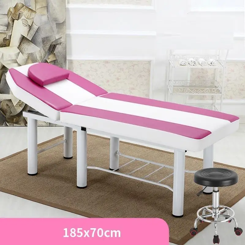 Letto piegevole Plegable Cama Para masaje педикюр Massagetafel Mueble Salon De Pliante стол стул складной Массажная кровать - Цвет: Number 28