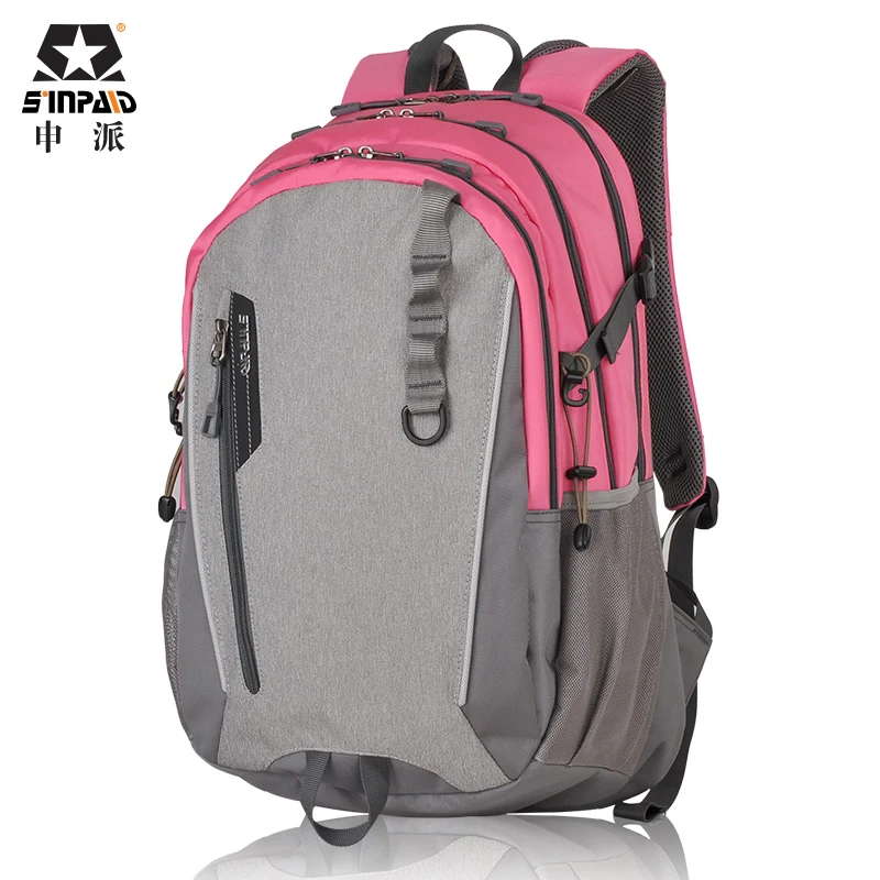 SINPAID Women Men Waterproof Travel font b Backpack b font for 14 15 6 Inches font