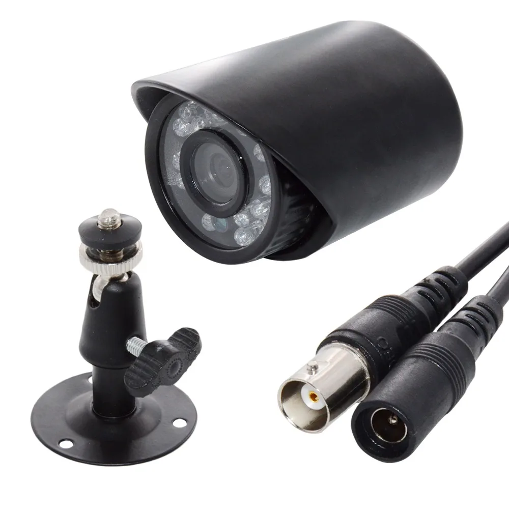 AHD аналоговая инфракрасная камера видеонаблюдения высокой четкости 720P CCTV