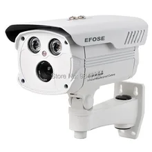 1/2.9″ 1Megapixel 720P 6mm Lens 2 Super IR Led HD-CVI Waterproof Camera