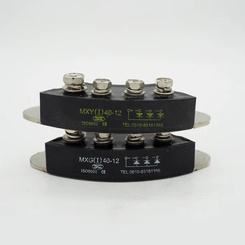 

MXG/Y ( I ) 40-12 Rectifier controller module