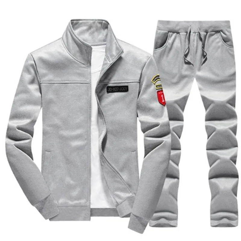 XIYOUNIAO Track Suit Men SIZE M~3XL 4XL Winter Autumn Two Piece Clothing Set Brand Casual Tracksuit Sportswear Sweatsuit XIYOUNIAO Track Suit Men SIZE M~3XL 4XL Winter Autumn Two Piece Clothing Set Brand Casual Tracksuit Sportswear Sweatsuit