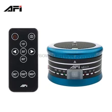 AFI MRA01 Panorama Head Metal Electric video ball head for camera tripod 360 for GoPro Action