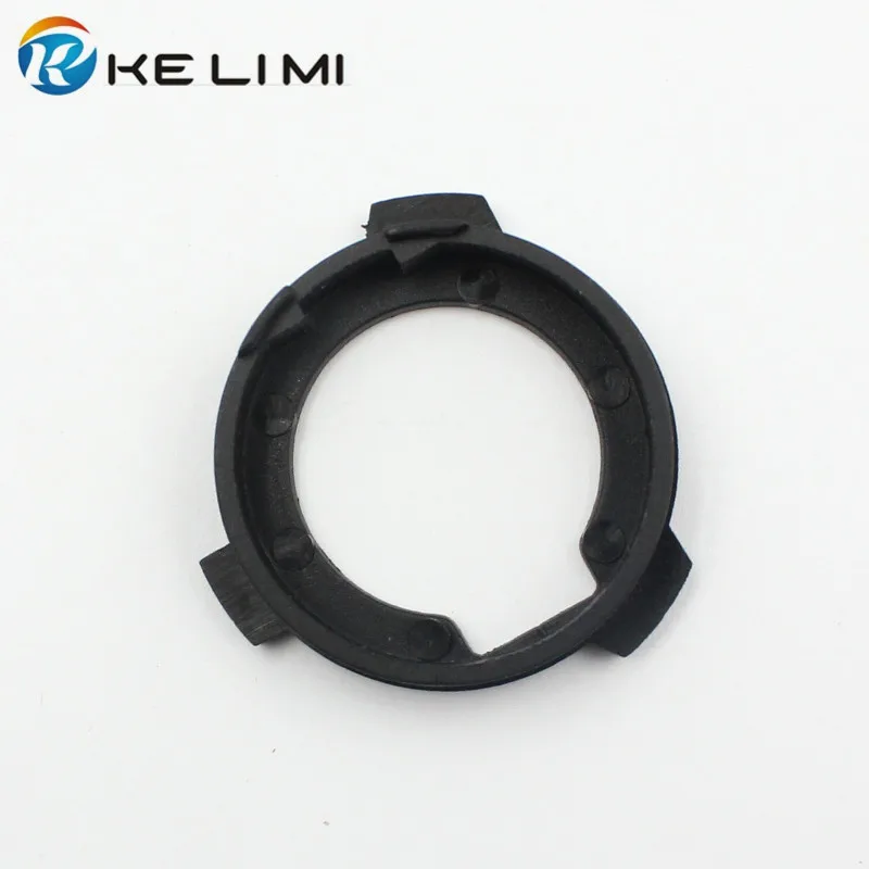 

Vehicle h7 led head light base adapter holder clip for VW Skoda MG adaptateur led h7