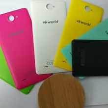 Красивый Vkworld Телефон задняя крышка батареи Чехол для Vkworld VK700X телефон много цветов дополнительно