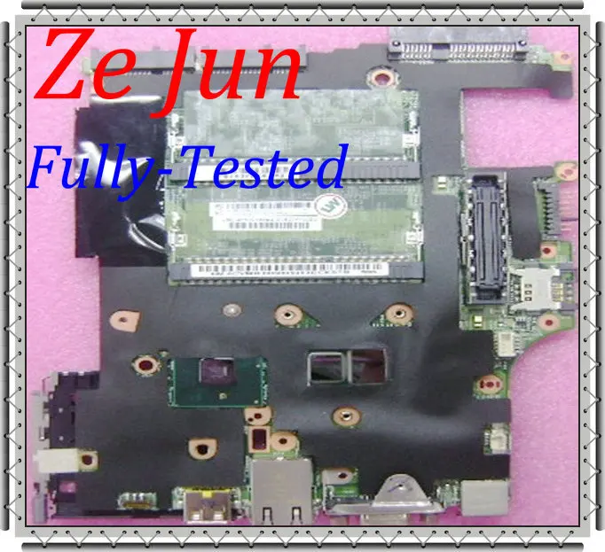 Original 63Y2066 Laptop Motherboard For X201 DDR3 Non- Integrated mainboard top quality 100% tested competitive price! | Компьютеры и