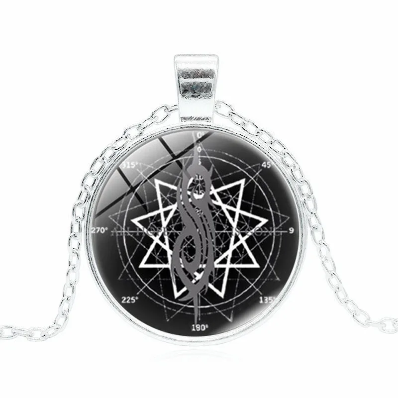 Модные ожерелья и подвески XUSHUI XJ с женским мужским логотипом|black chain necklace|chain