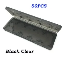 50 шт. 10 в 1 игровая Карта памяти держатель чехол для хранения ящик для sony PS Vita PSV