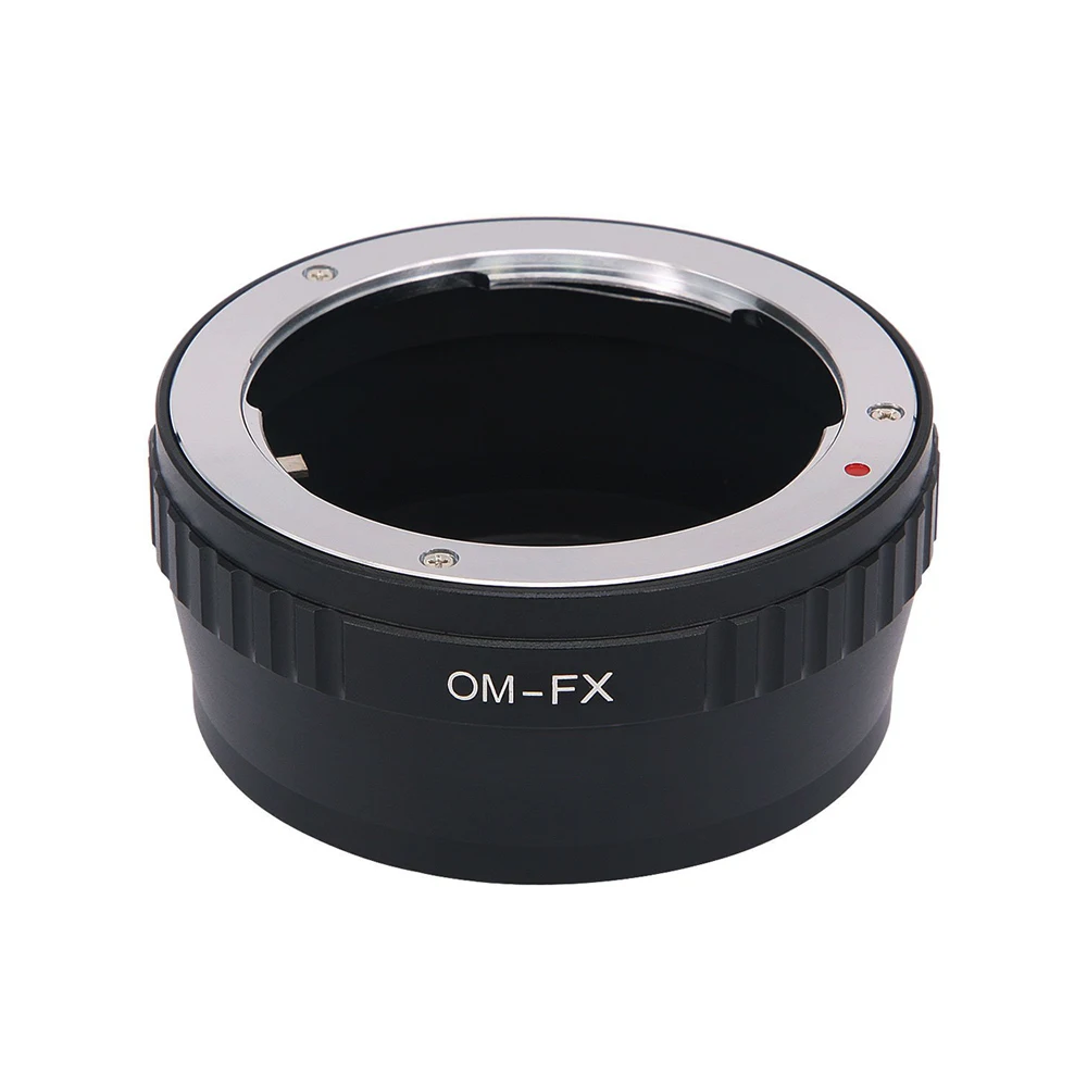 OM-FX переходное кольцо для объектива винтовое крепление для Olympus OM Крепление объектива для Fujifilm FX Крепление камеры Fuji