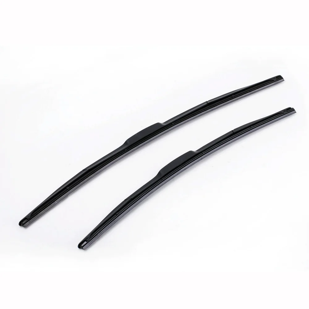 Universal Use 2PCS 24"+20" Windscreen Wipers Car Wiper Blade Windshield