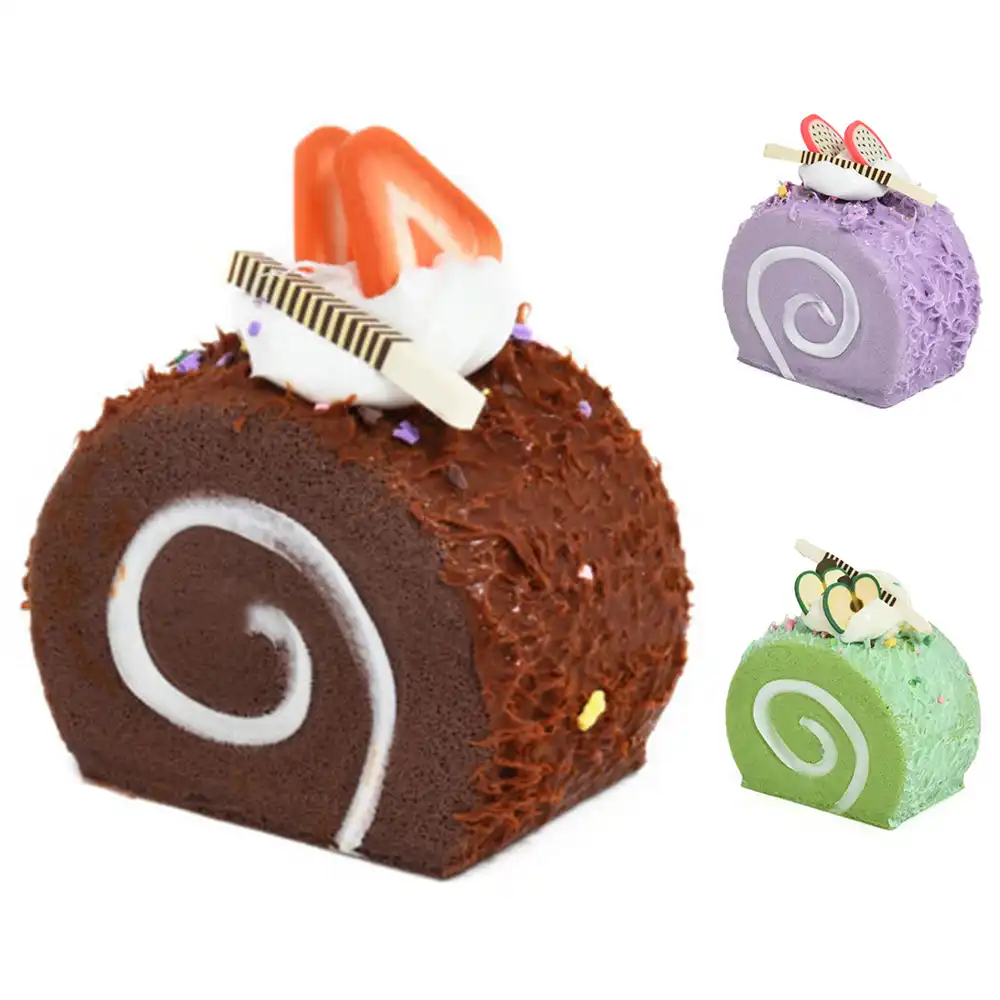 電話ストラップ日本の果物クリームスイスロール果物ケーキパンかわいいスクイズ遅い上昇パンかわいいチェーンチャームペンダント香り Mobile Phone Straps Aliexpress