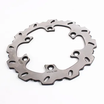 

For Suzuki Hayabusa GSXR1300 2008-2015 B-King 1300 2008 2009 2010 Steel Rear Brake Disc Rotor