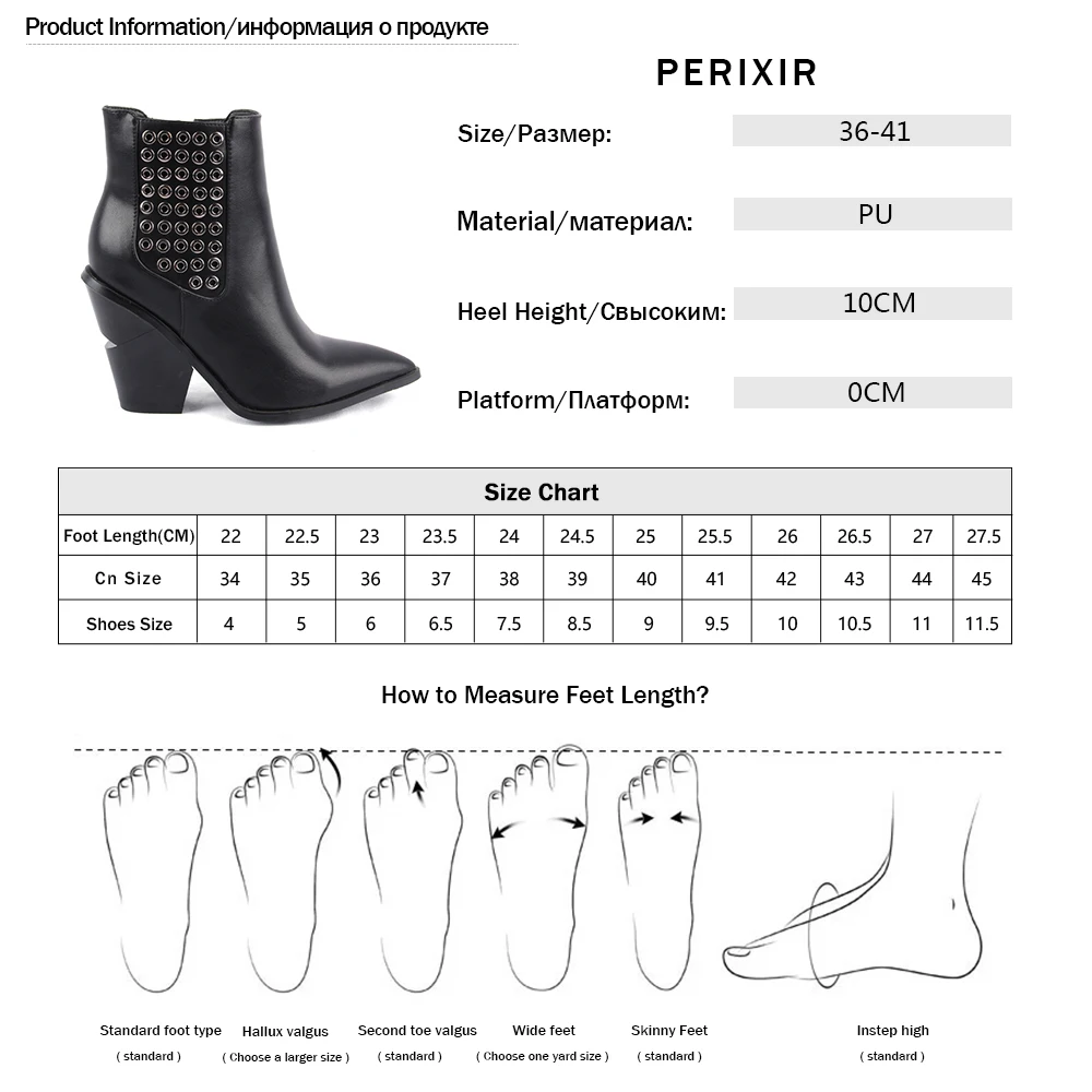 Dr martens mujer/женские ботинки с острым носком на высоком каблуке; ботинки на танкетке; сезон осень-зима; стильные короткие женские ботильоны в западном стиле с заклепками