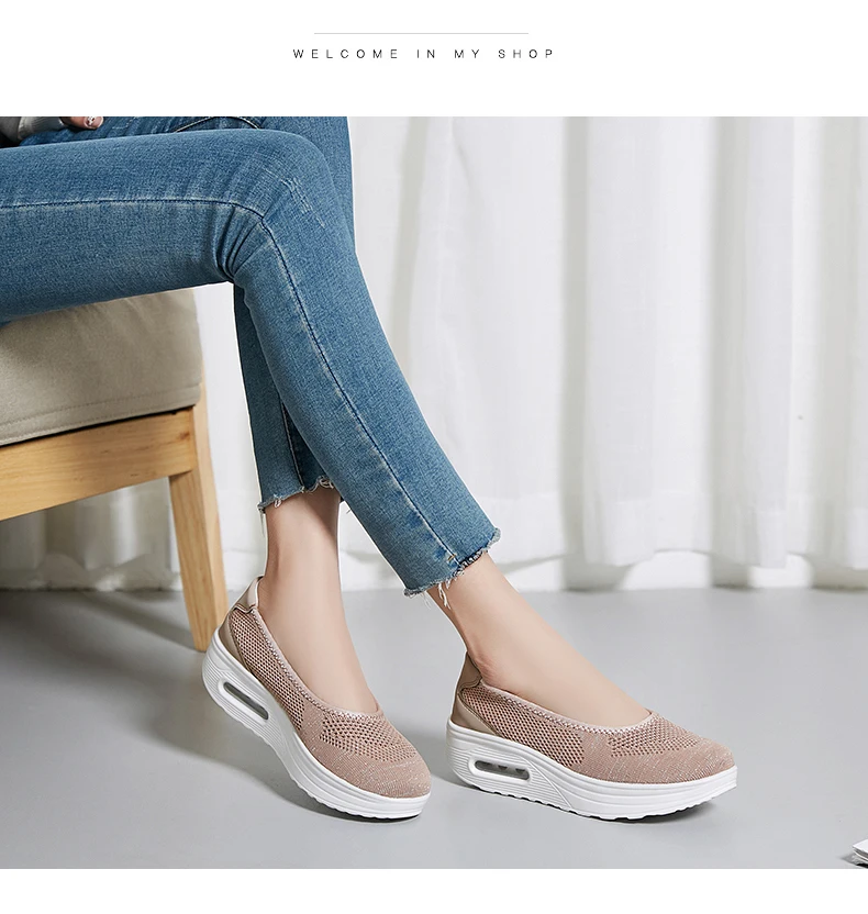 Minika/Коллекция года; сезон весна; женские удобные женские туфли на плоской платформе; дышащая обувь; zapatos mujer; женские водонепроницаемые мокасины; обувь для фитнеса