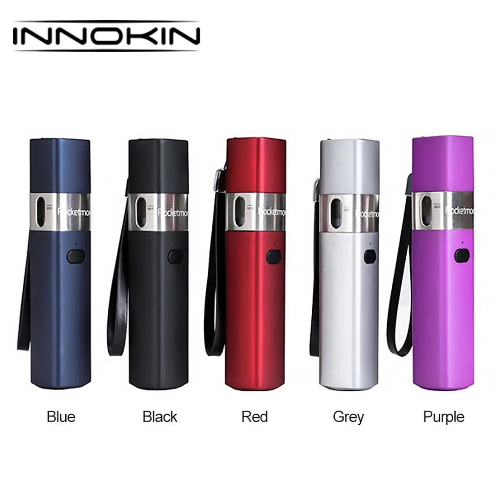 

Original Innokin Pocketmod Starter Kit with 2ml Capacity Tank & 2000mAh Battery Pocket-size Device for Easy Vaping Pocketmod Kit