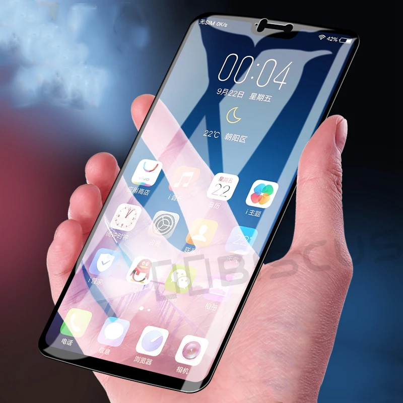 Закаленное стекло 5D и 9D с полным покрытием для OenPlus 5 5T 6T 7T 7 Pro Защитная пленка Oen Plus