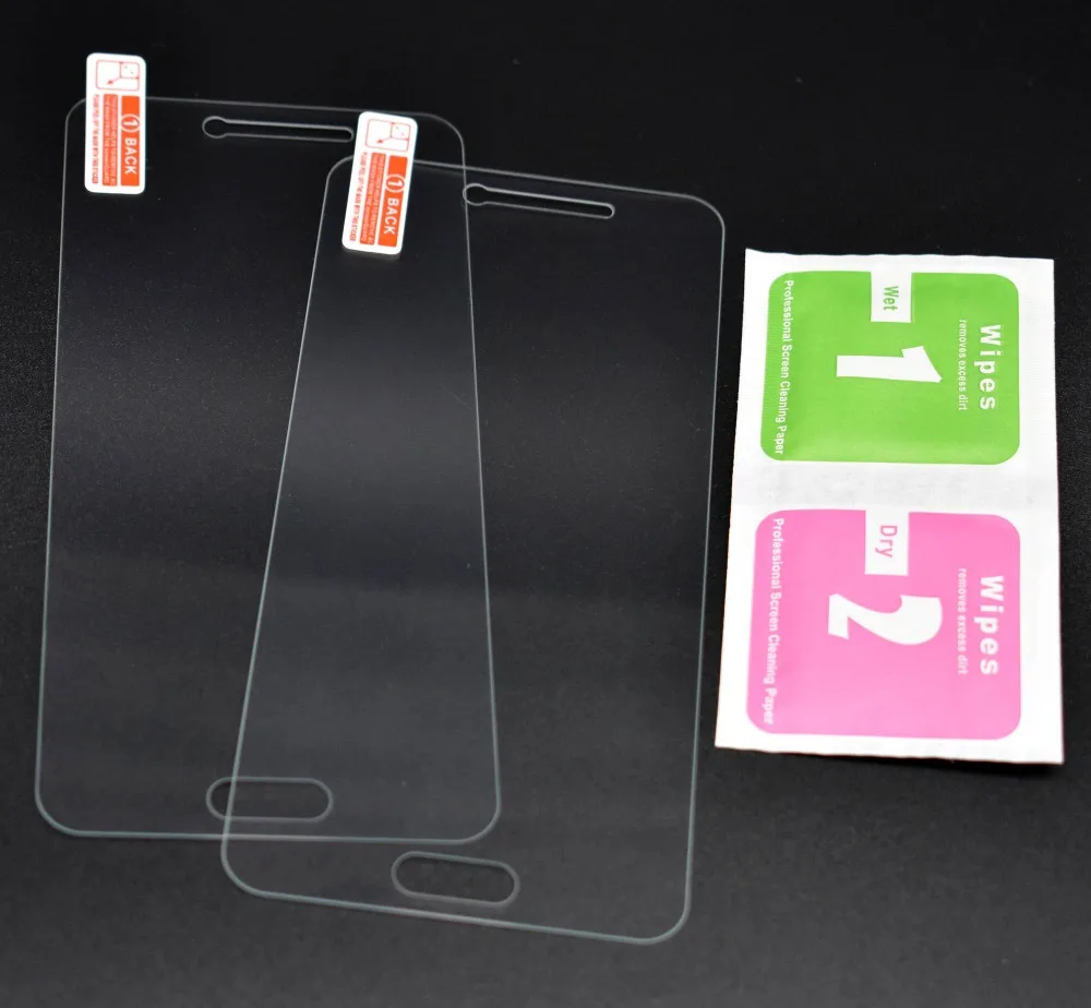 

10 pcs/lot 0.3mm Premium Tempered Glass for Xiaomi Redmi 2 / Redmi Note 2 Note 3 Pro Mi3 Mi4 Mi5 Phone Screen Protector Film