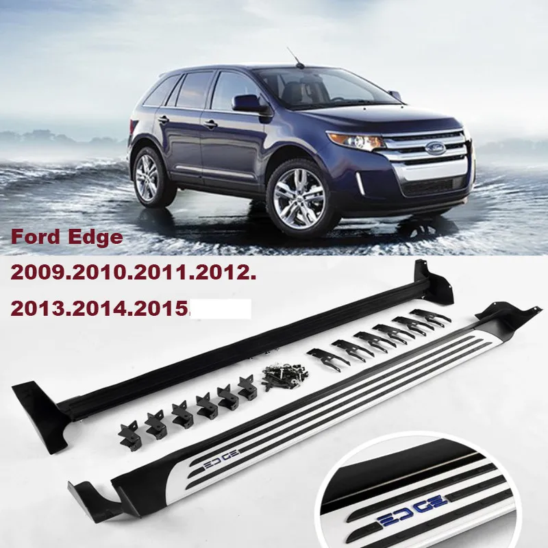 For Ford Edge 2009.2010.2011.2012.2013.2014.2015 Running Boards Car