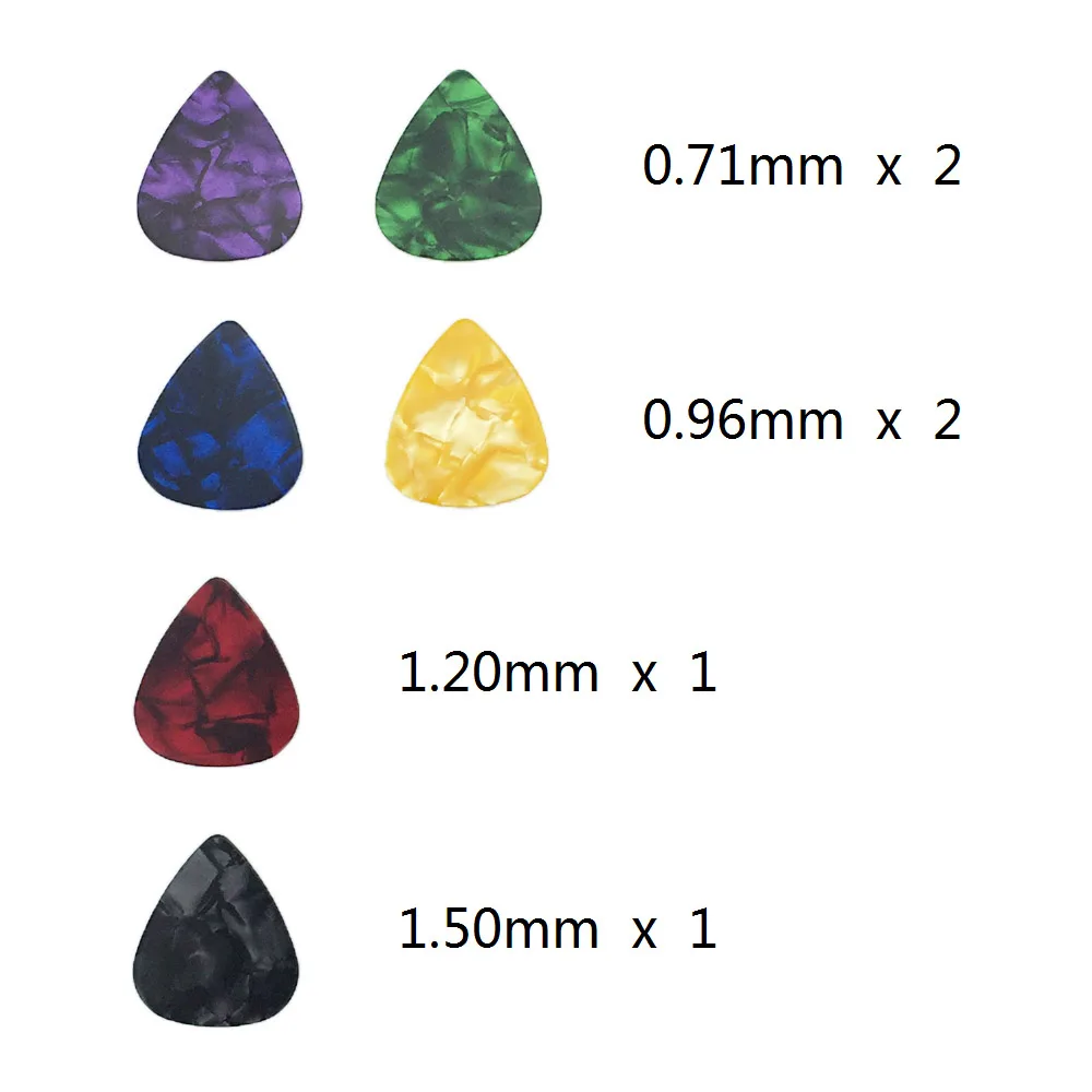 Combine 10 Guitar Pedal Accessories p_06