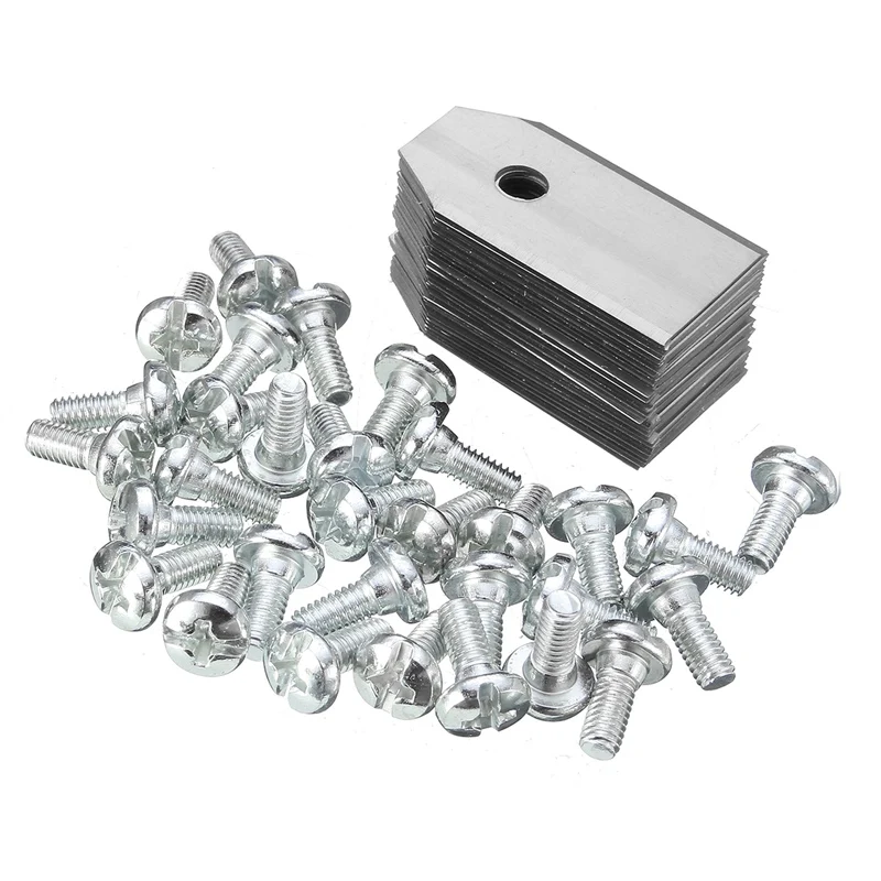 30 шт. 0,6 мм нержавеющая снимающееся лезвие для 220 230 265 ACX 305 308