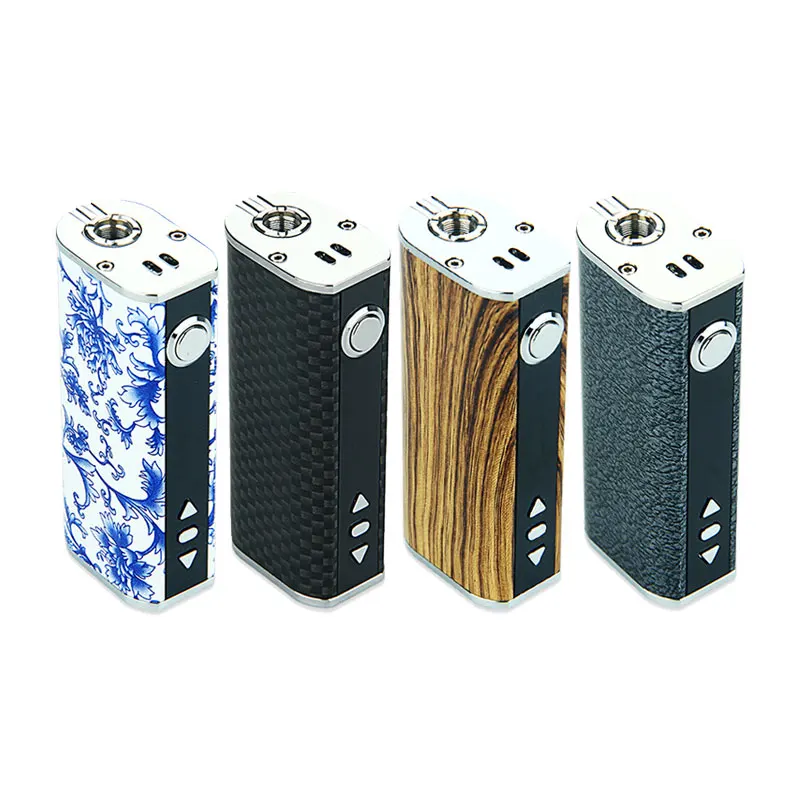 Online Original Eleaf iStick TC 40W Box Mod 2600mAh Temperatur Control TC40W Batterie Mod Unterstützung TC Ni  VW Modus Elektronische Zigarette
