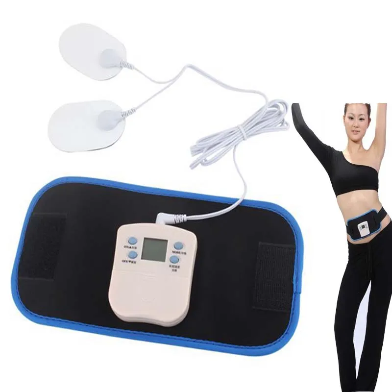 Buy electric slimming massager belt AB Gymnic