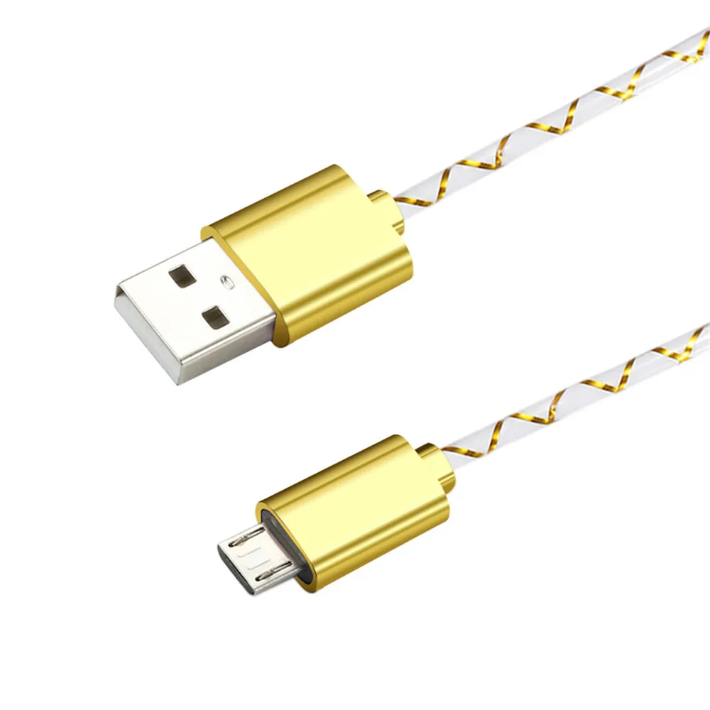 HIPERDEAL 1 шт. кабель Micro USB кабель для быстрой зарядки телефона Поддержка цифровой передачи подключения с ПК Android телефон MAY30