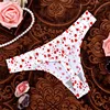 Women Underwear Invisible Seamless T Panties G-String Female Sexy Thongs Intimates Ultrathin Lingerie Ladies 1pcs/lot dzk06 ► Photo 3/6