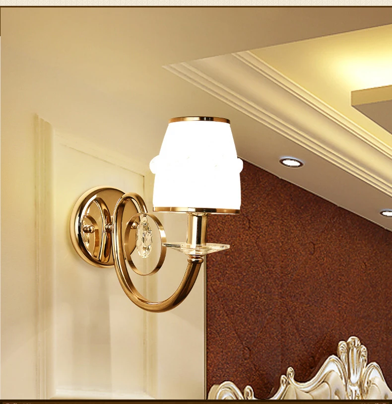 Современные золотые металлические светодиодные подвесные люстры для гостиной, хрустальные светодиодные люстры, светильники для столовой