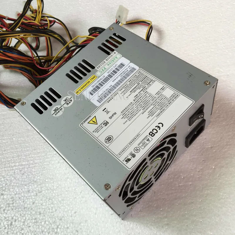 

free shipping FSP460-60GLC 460W Power Supply PSU tested working