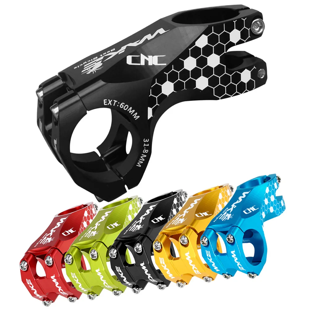 Promotion Titanium Stem For Mountain Bike Steerer tube 28.6 Clamp Diameter 31.8