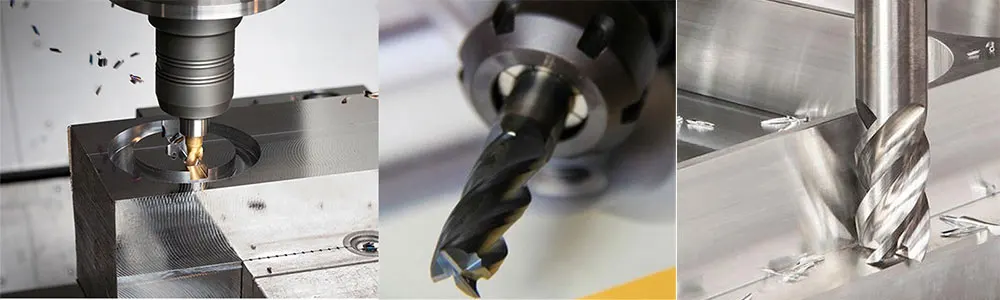 END-MILL