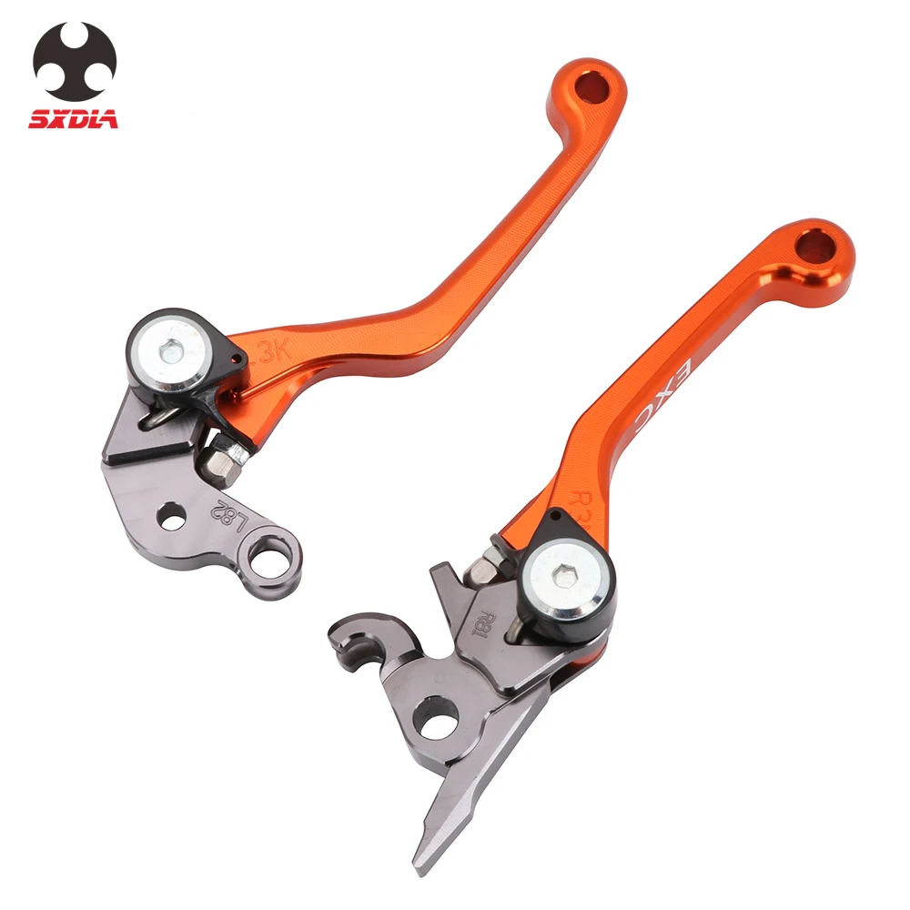 Мотоциклетная модель для KTM EXC SX SXS XCW 125 144 200 250 300 400 450 505 525 540 2005 2006 2007 2008|Рычаги