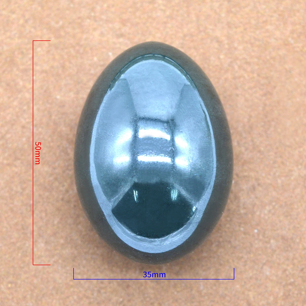 Нефритовое яйцо Nephrite натуральные яйца яони из нефрита для упражнений Кегеля