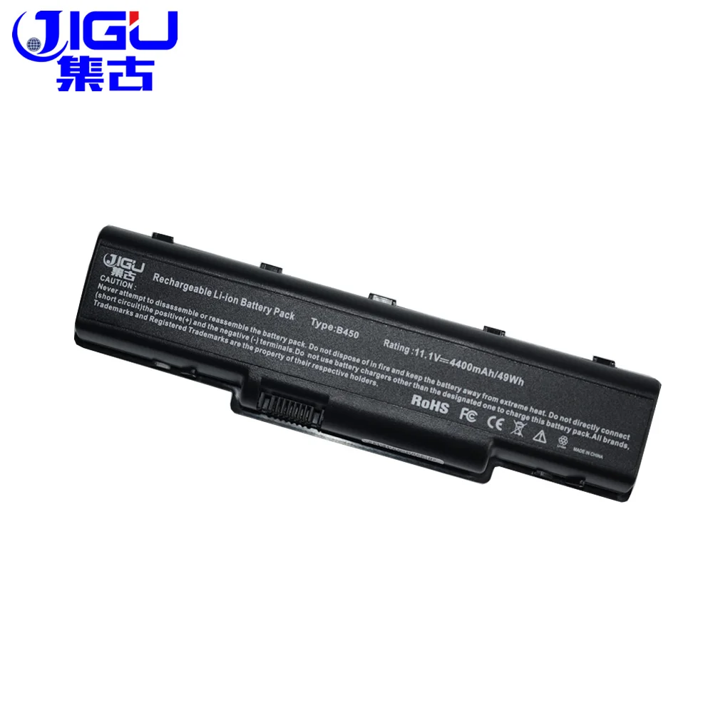 JIGU 11 1 В 6 ячеек OEM Сменный аккумулятор для ноутбука Lenovo B450 B450A серии L09S6Y21