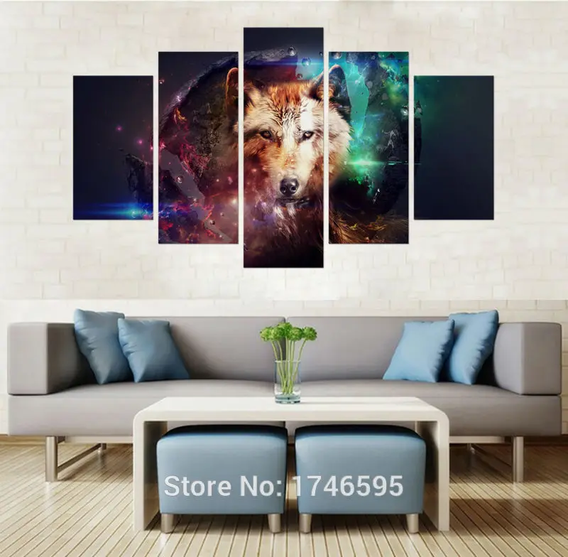 Animal Print Wall Art popular wolf wall art-buy cheap wolf wall art lots from china wolf Animal Print Wall Art popular wolf wall art-buy cheap wolf wall art lots from china wolf