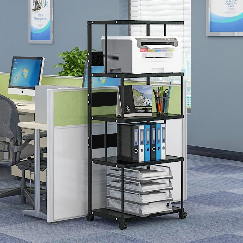 Office Rack Printer Shelf Copy Table Cabinet Can Be Customized